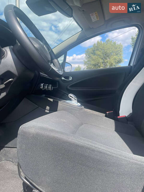 Хетчбек Renault Zoe 2020 в Вишгороді