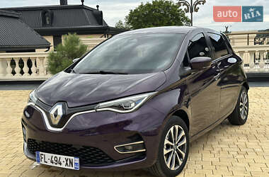 Хетчбек Renault Zoe 2019 в Снятині