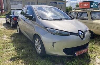 Хэтчбек Renault Zoe 2015 в Золочеве