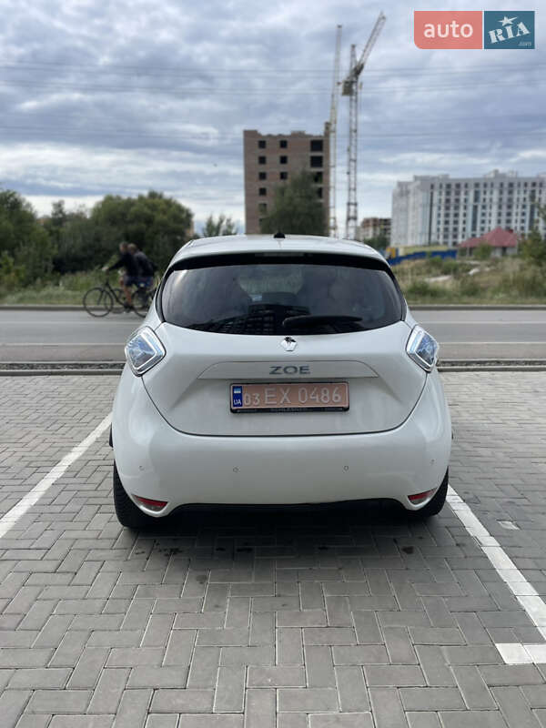 Хэтчбек Renault Zoe 2013 в Ковеле