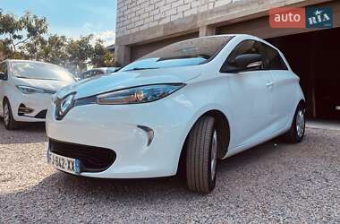 Хэтчбек Renault Zoe 2019 в Белой Церкви