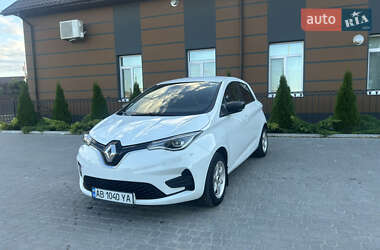 Хетчбек Renault Zoe 2020 в Вінниці