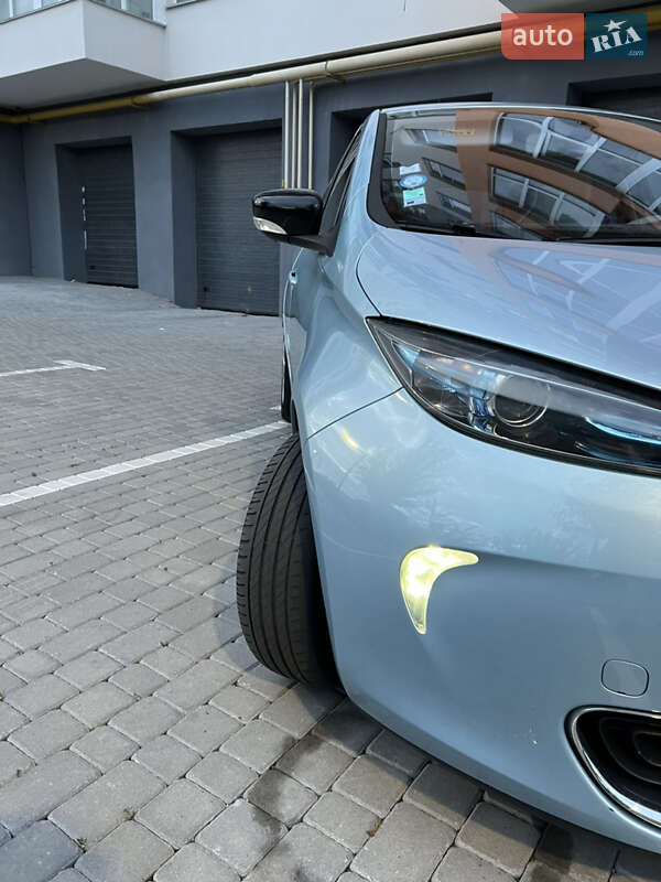 Хэтчбек Renault Zoe 2015 в Виннице фото 9 Хэтчбек Renault Zoe 2015 в Виннице