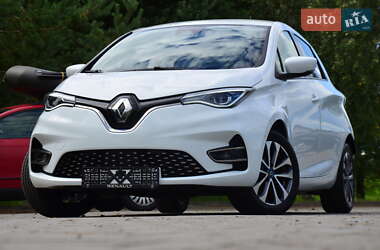 Хэтчбек Renault Zoe 2021 в Дрогобыче