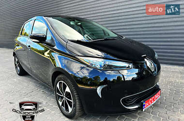 Хэтчбек Renault Zoe 2017 в Каменском