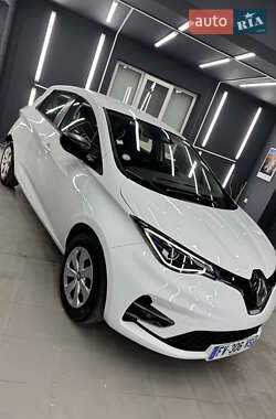 Хетчбек Renault Zoe 2020 в Коломиї