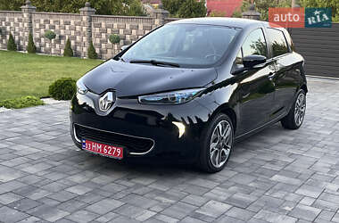 Хэтчбек Renault Zoe 2016 в Ровно