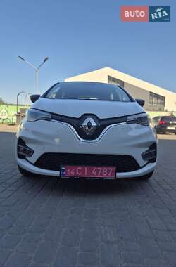 Хэтчбек Renault Zoe 2020 в Ивано-Франковске