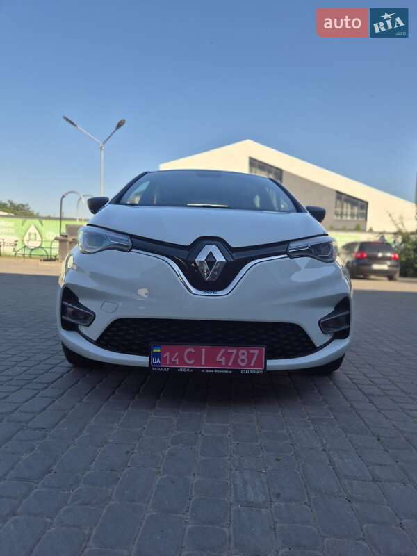Renault Zoe 2020