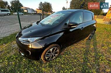 Хэтчбек Renault Zoe 2019 в Тернополе