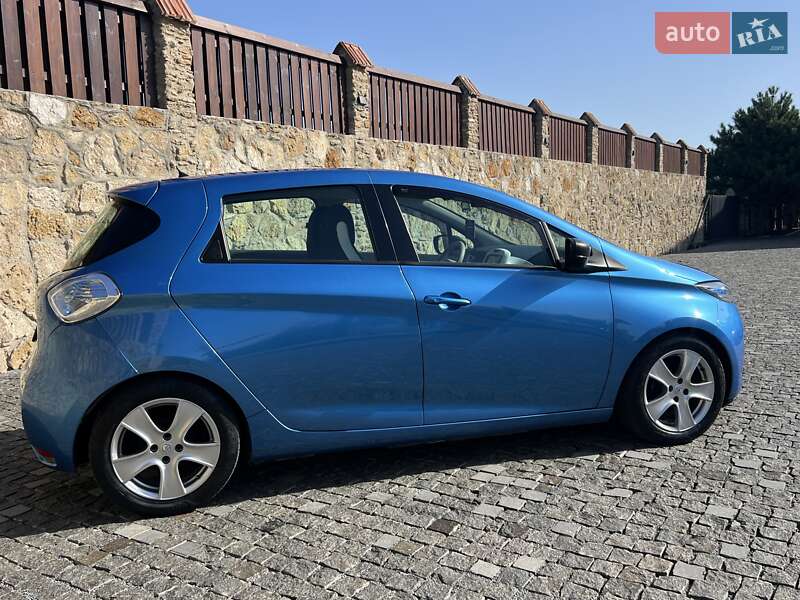 Хетчбек Renault Zoe 2018 в Рівному