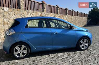 Хетчбек Renault Zoe 2018 в 