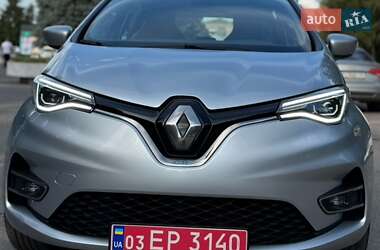 Хетчбек Renault Zoe 2021 в Бершаді