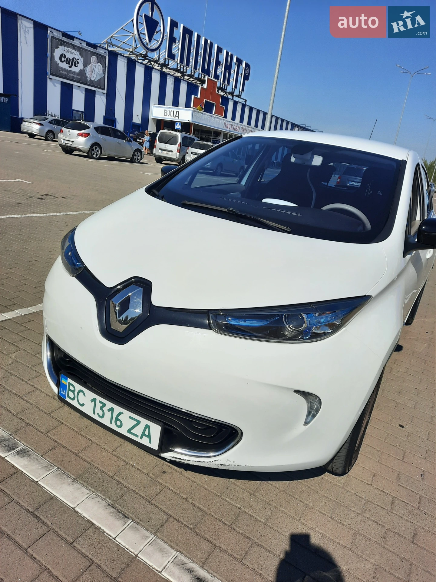 2015 Renault ZOE - мініатюра 4