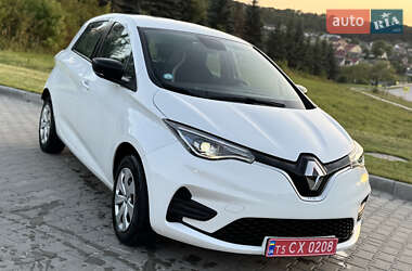 Хэтчбек Renault Zoe 2020 в Тернополе