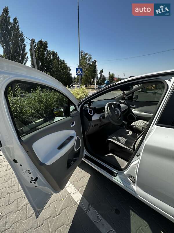 Хэтчбек Renault Zoe 2018 в Хмельницком