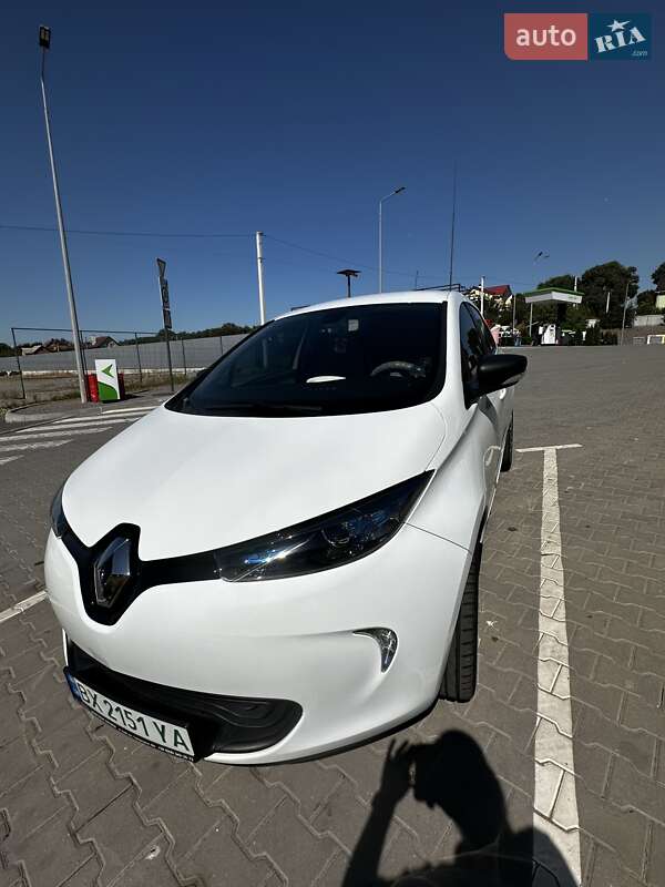 Хэтчбек Renault Zoe 2018 в Хмельницком