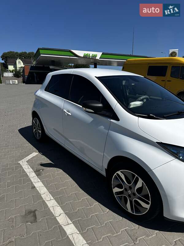 Хэтчбек Renault Zoe 2018 в Хмельницком