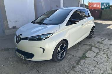 Хэтчбек Renault Zoe 2018 в Черновцах