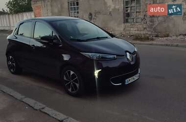 Хетчбек Renault Zoe 2018 в Житомирі