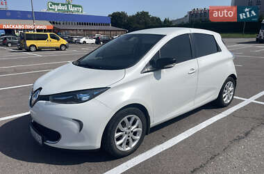Хетчбек Renault Zoe 2016 в Львові