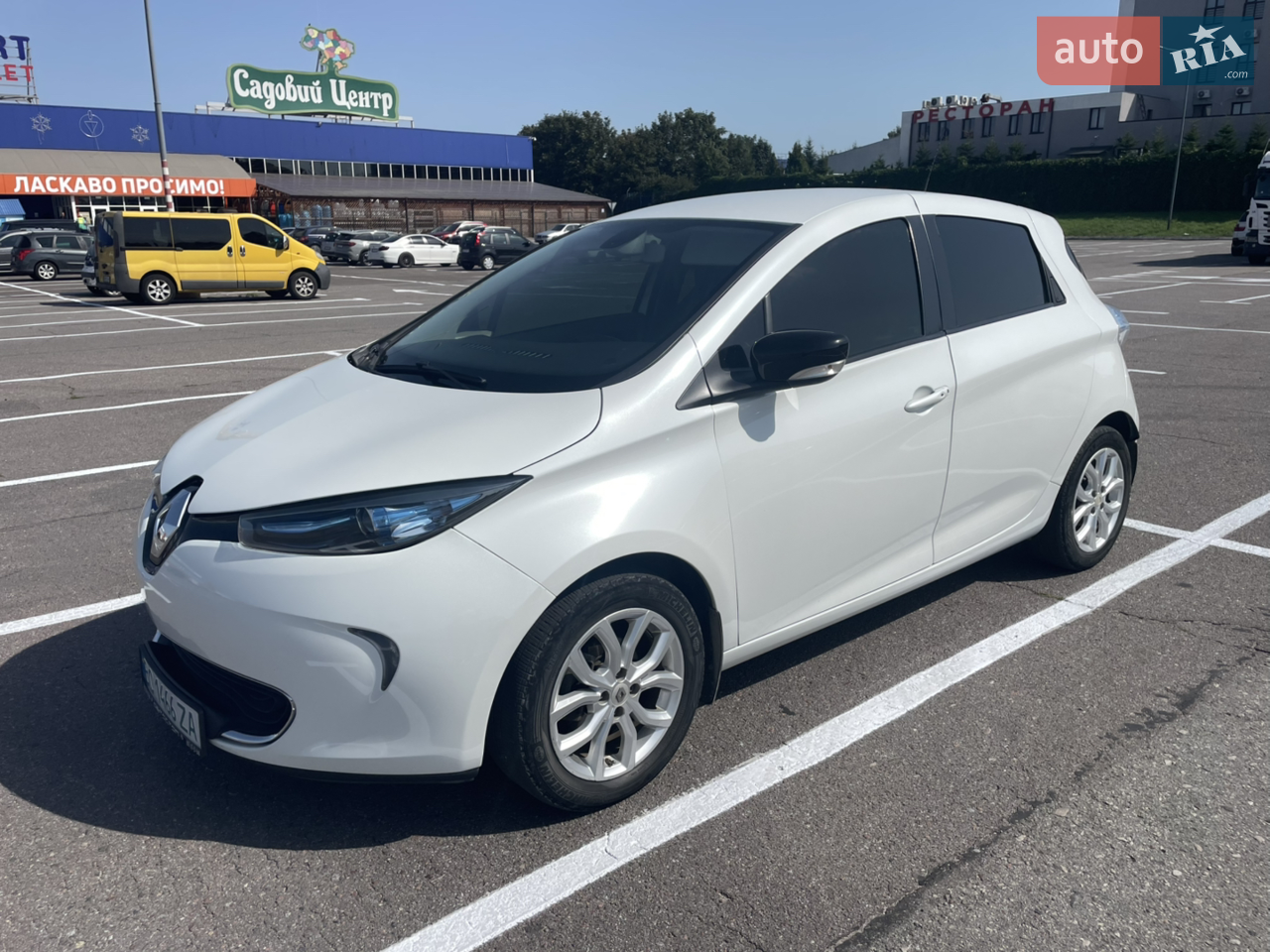 2016 Renault ZOE - мініатюра 24
