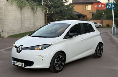 Хетчбек Renault Zoe 2017 в Рівному