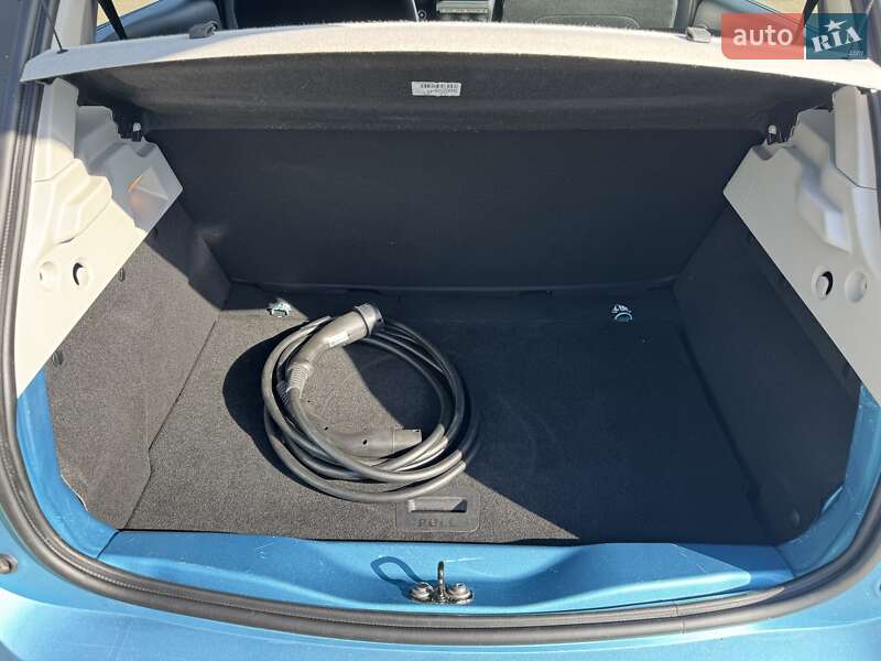 Хэтчбек Renault Zoe 2020 в Житомире
