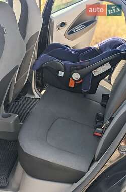 Хэтчбек Renault Zoe 2015 в 