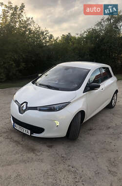 Хетчбек Renault Zoe 2014 в Києві