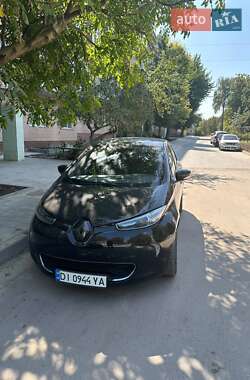 Хэтчбек Renault Zoe 2014 в Тернополе