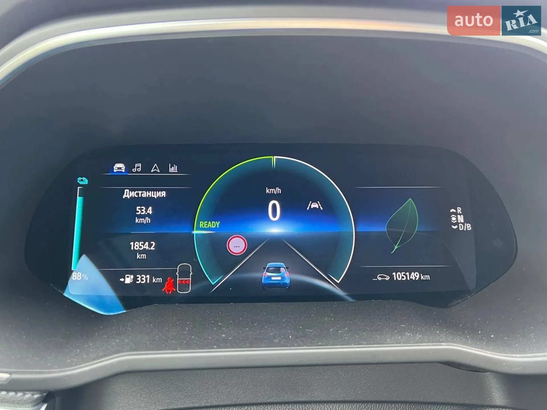 2019 Renault ZOE - мініатюра 17