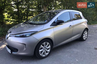 Хетчбек Renault Zoe 2013 в Звягелі