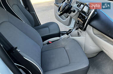 Хэтчбек Renault Zoe 2014 в 
