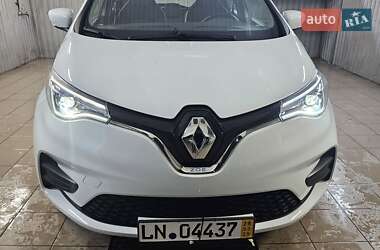 Хэтчбек Renault Zoe 2021 в Тернополе