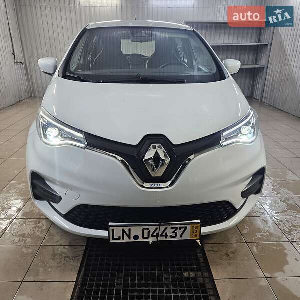 Renault Zoe 2021