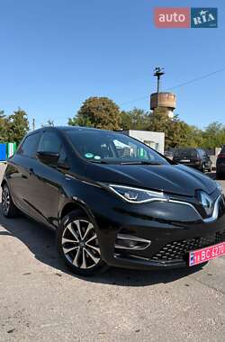 Хэтчбек Renault Zoe 2019 в Ровно