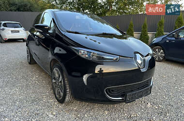 Хетчбек Renault Zoe 2016 в Тернополі