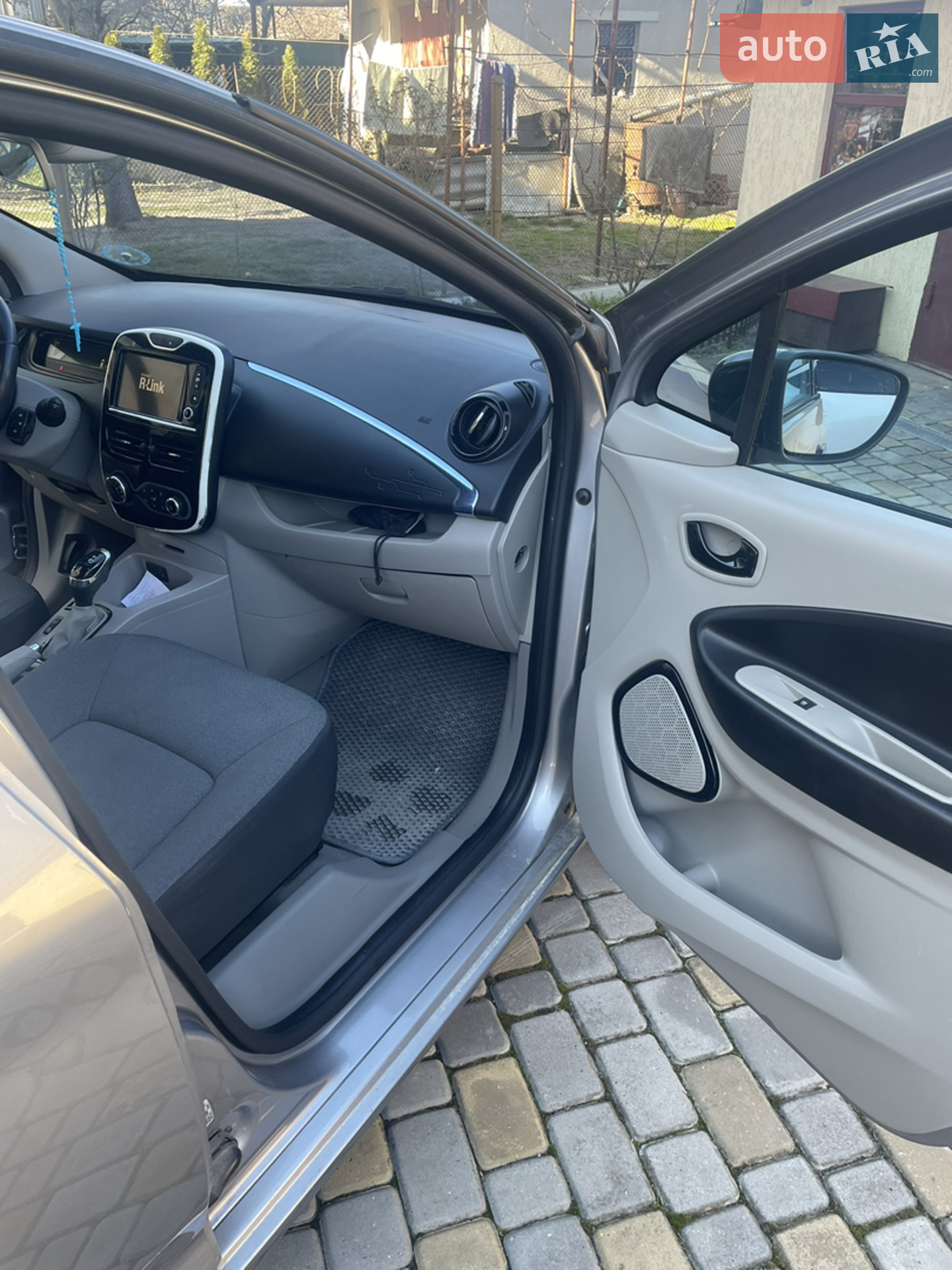 2014 Renault ZOE - мініатюра 7
