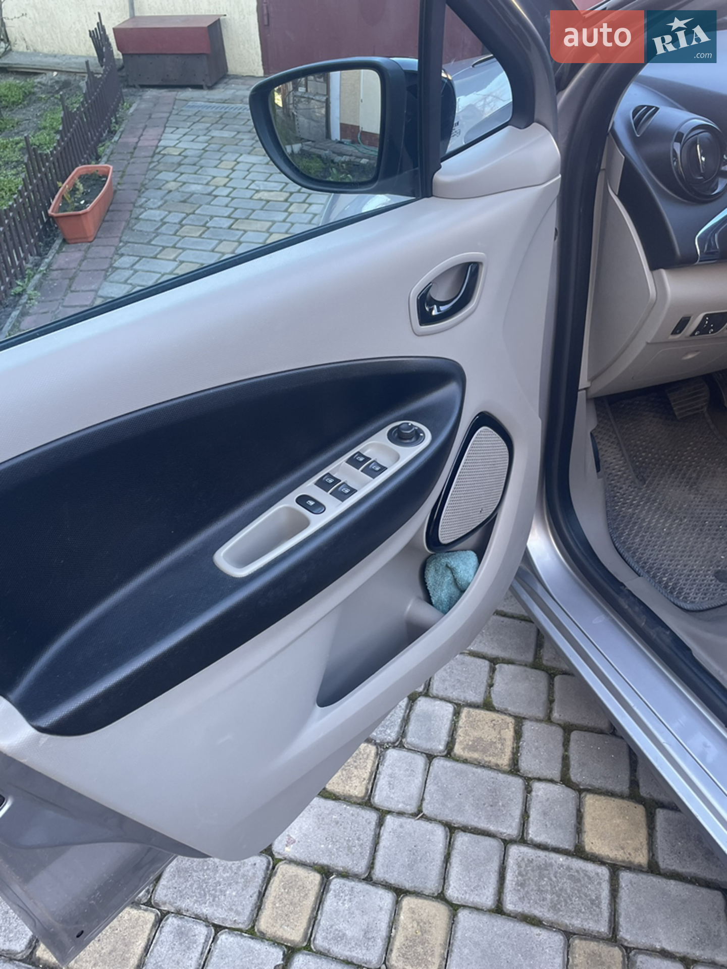 2014 Renault ZOE - мініатюра 9