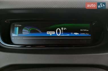 Хэтчбек Renault Zoe 2017 в 
