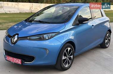 Хэтчбек Renault Zoe 2017 в Луцке