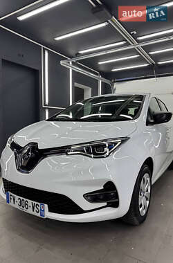 Хэтчбек Renault Zoe 2020 в Николаеве