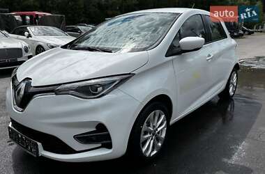Хэтчбек Renault Zoe 2020 в Дубно