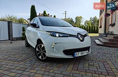 Хетчбек Renault Zoe 2017 в Івано-Франківську