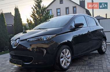 Хетчбек Renault Zoe 2016 в Вінниці