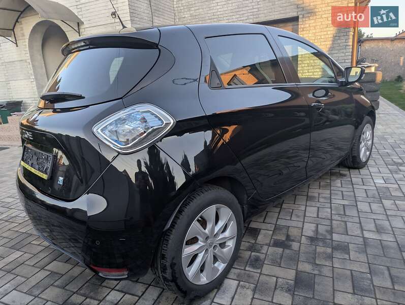Хетчбек Renault Zoe 2016 в Вінниці фото 13 Хетчбек Renault Zoe 2016 в Вінниці