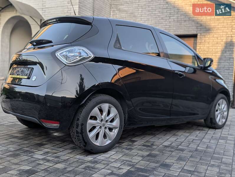 Хетчбек Renault Zoe 2016 в Вінниці фото 22 Хетчбек Renault Zoe 2016 в Вінниці