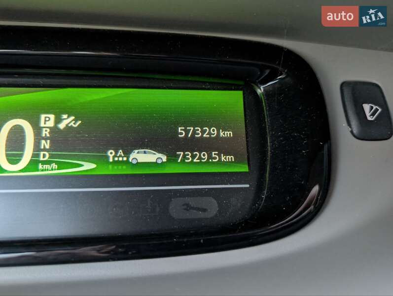 Хетчбек Renault Zoe 2016 в Вінниці фото 33 Хетчбек Renault Zoe 2016 в Вінниці