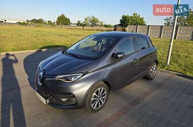Хетчбек Renault Zoe 2019 в Києві
